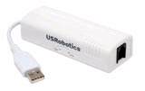 USRobotics Modem